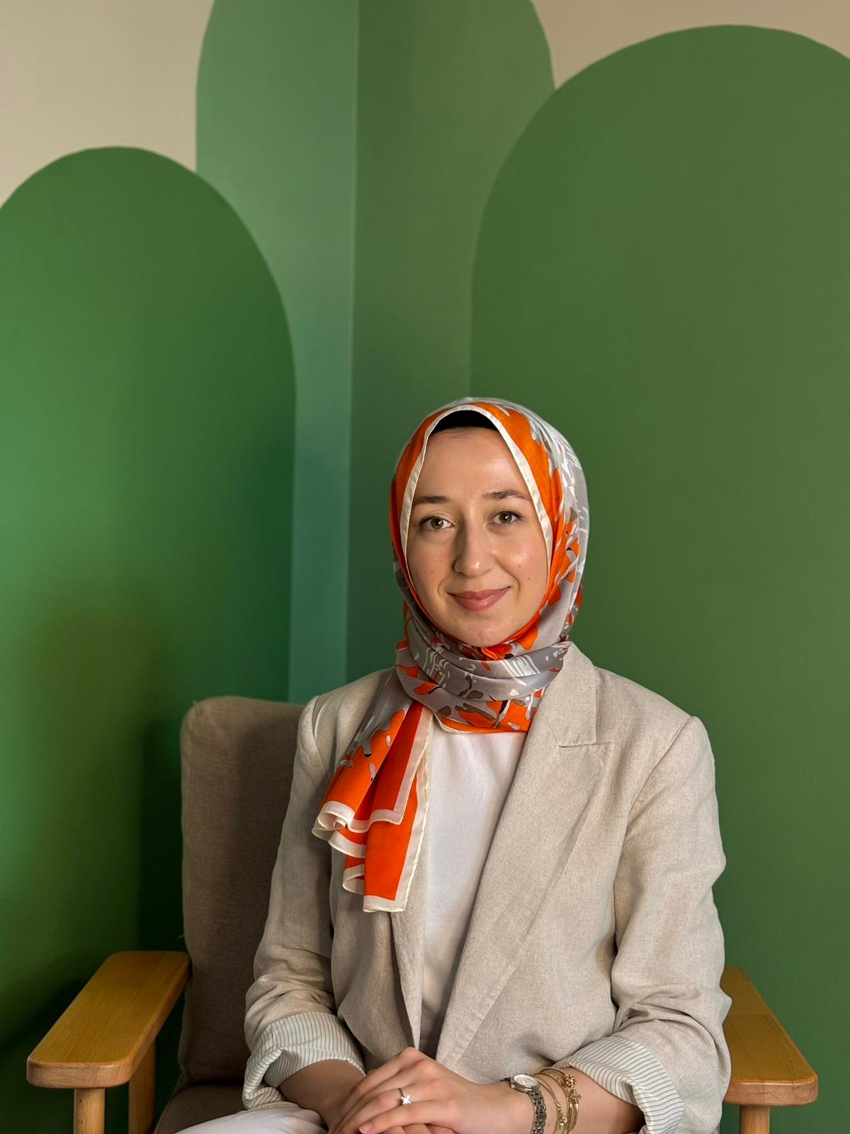 Zeynep SÜRÜCÜ